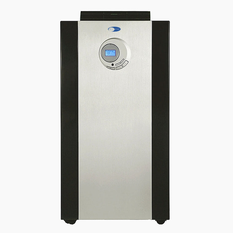 Whynter 14000 BTU Dual Hose Portable Air Conditioner with 3M Antimicrobial Filter - ARC-143MX - Wine Cooler City