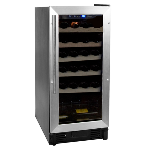 26 - 37 Wine Bottles