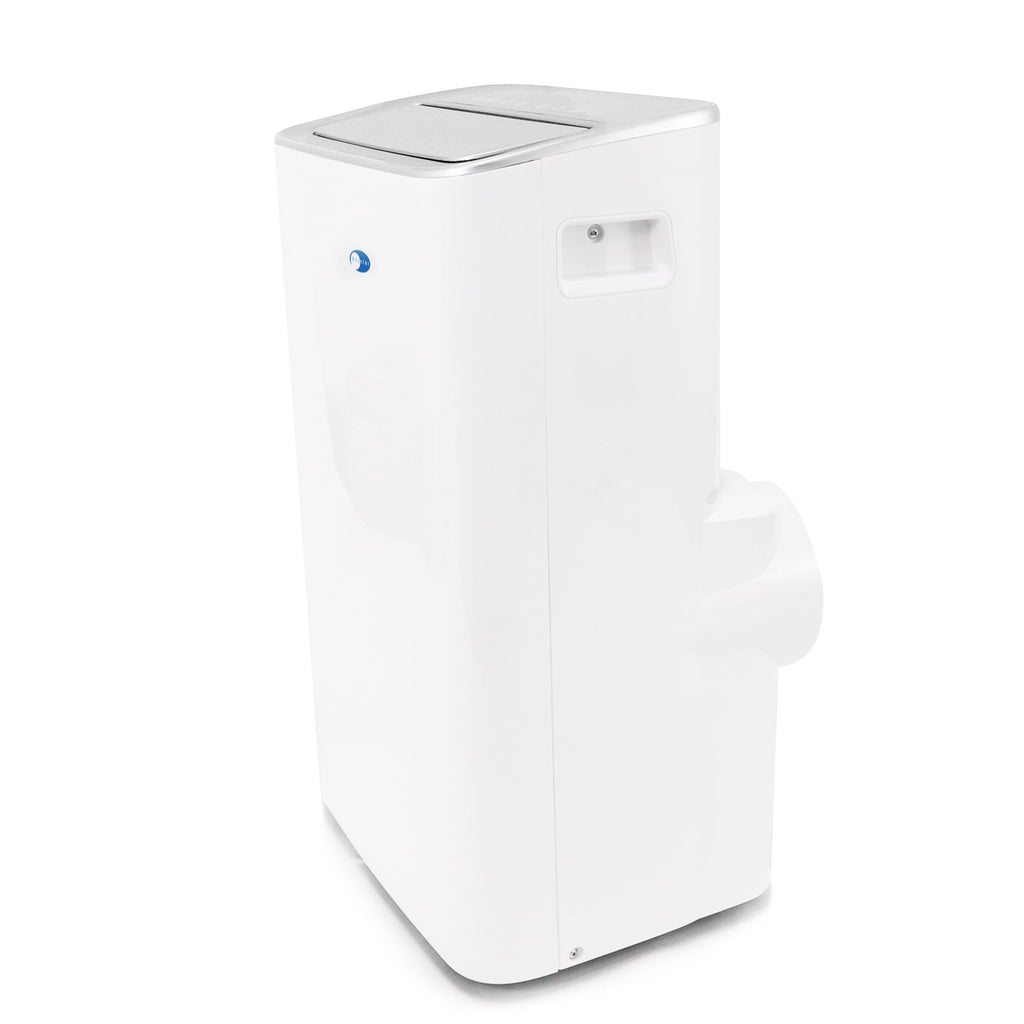 Whynter ARC-0850XP 12000 BTU (ASHRAE) 8000 BTU (SACC) MultiCool Smart Wi-Fi enabled Portable Air Conditioner with Built-in Dehumidifier, Up to 450 sq. ft. in White
