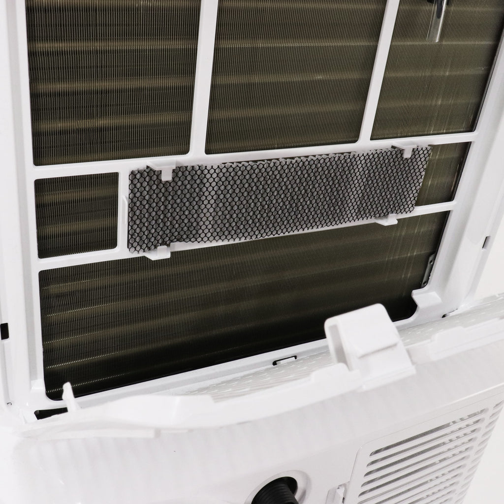 Whynter ARC-0850XP 12000 BTU (ASHRAE) 8000 BTU (SACC) MultiCool Smart Wi-Fi enabled Portable Air Conditioner with Built-in Dehumidifier, Up to 450 sq. ft. in White