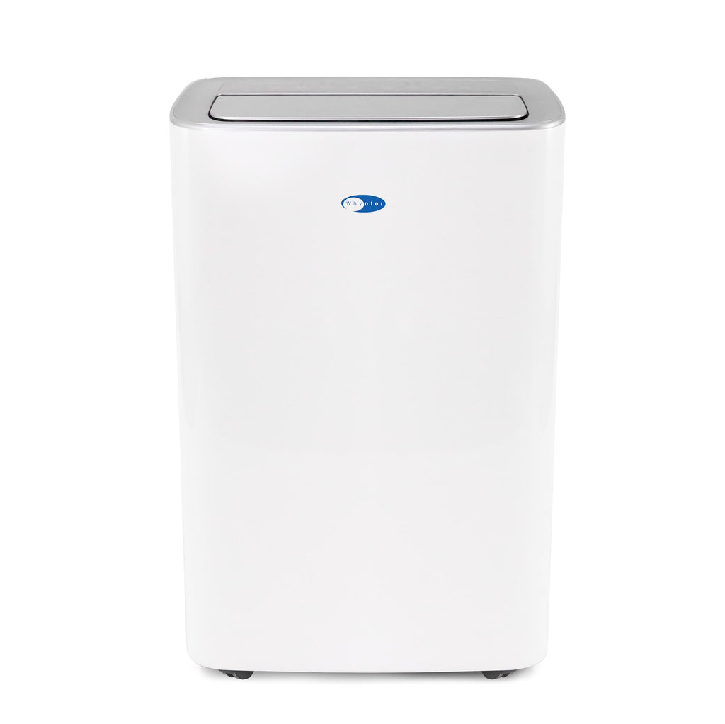 Whynter ARC-0850XP 12000 BTU (ASHRAE) 8000 BTU (SACC) MultiCool Smart Wi-Fi enabled Portable Air Conditioner with Built-in Dehumidifier, Up to 450 sq. ft. in White