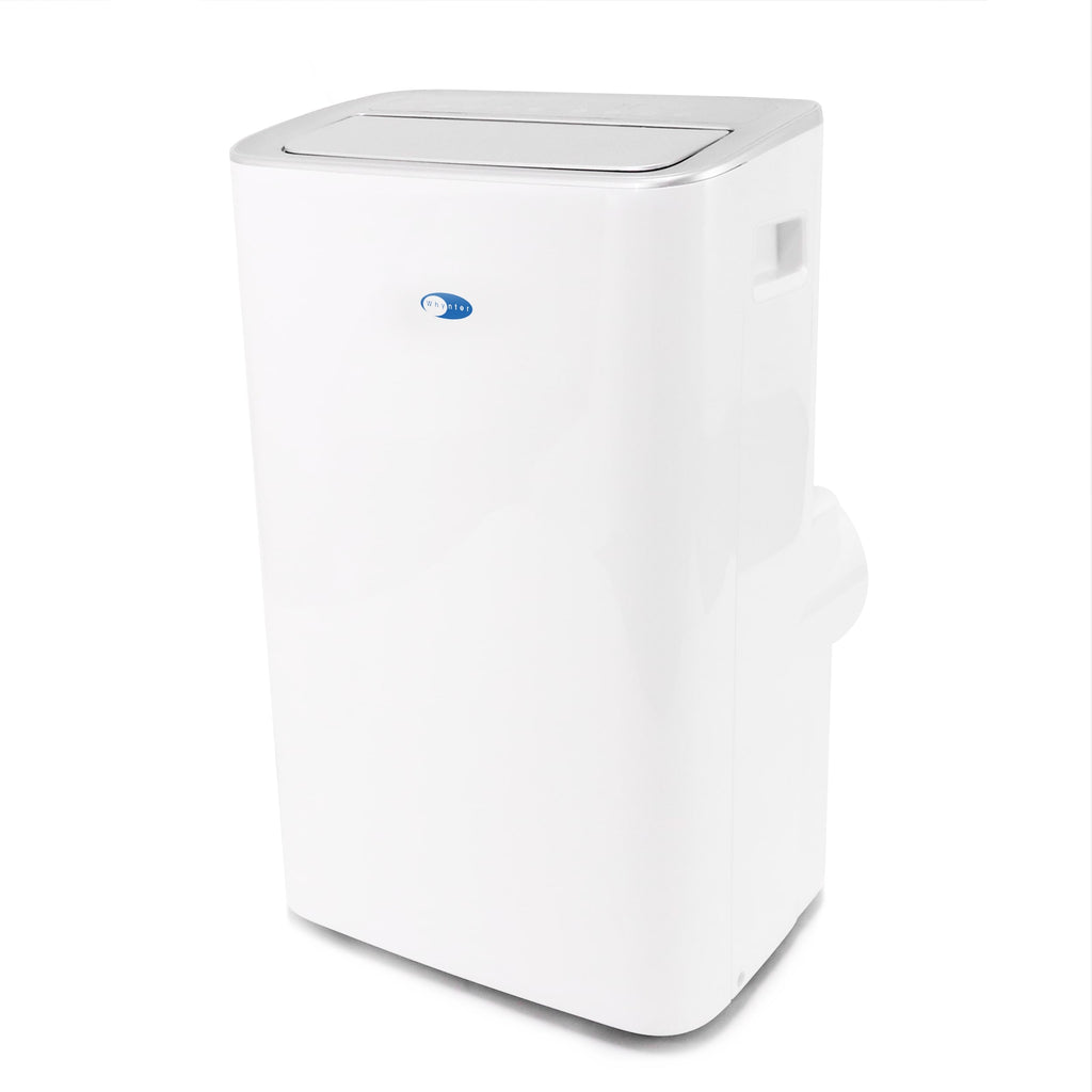 Whynter ARC-0850XP 12000 BTU (ASHRAE) 8000 BTU (SACC) MultiCool Smart Wi-Fi enabled Portable Air Conditioner with Built-in Dehumidifier, Up to 450 sq. ft. in White