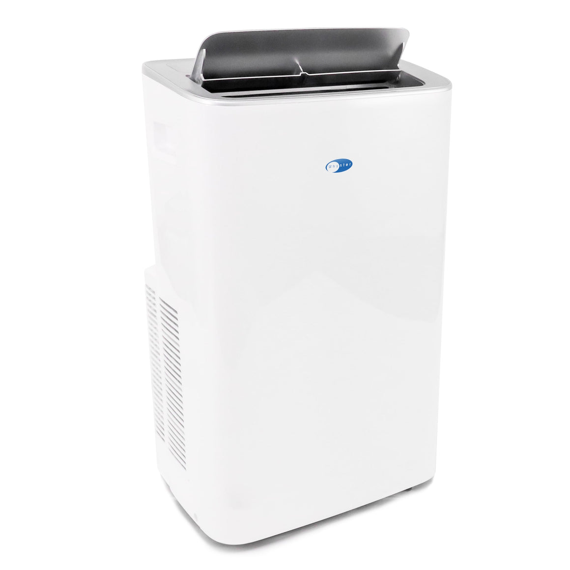 Whynter ARC-1050XP 13500 BTU (ASHRAE) 10000 BTU (SACC) MultiCool Smart Wi-Fi enabled Portable Air Conditioner with Built-in Dehumidifier, Up to 500 sq. ft. in White