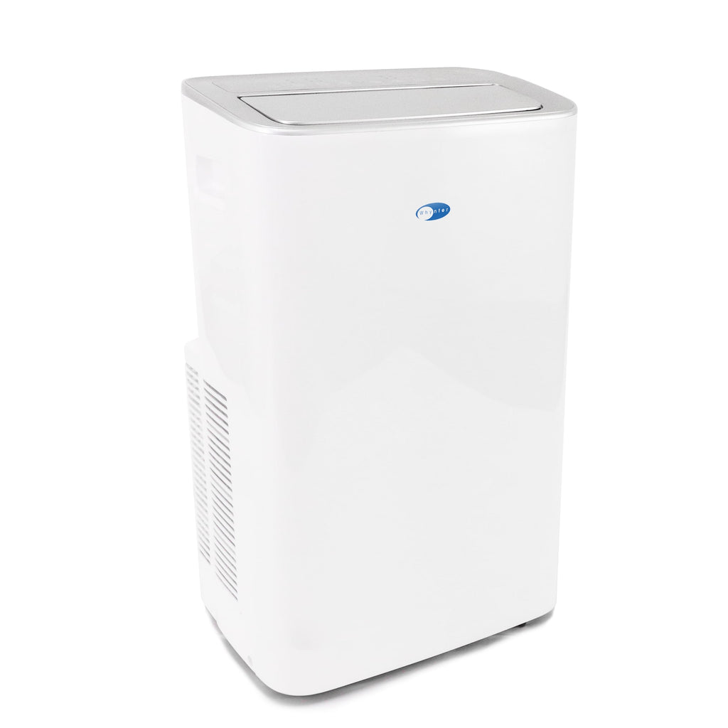 Whynter ARC-0850XP 12000 BTU (ASHRAE) 8000 BTU (SACC) MultiCool Smart Wi-Fi enabled Portable Air Conditioner with Built-in Dehumidifier, Up to 450 sq. ft. in White