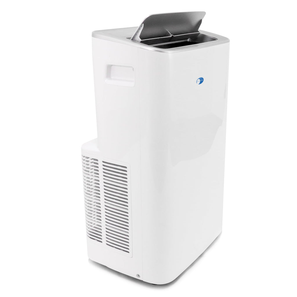 Whynter ARC-0850XP 12000 BTU (ASHRAE) 8000 BTU (SACC) MultiCool Smart Wi-Fi enabled Portable Air Conditioner with Built-in Dehumidifier, Up to 450 sq. ft. in White