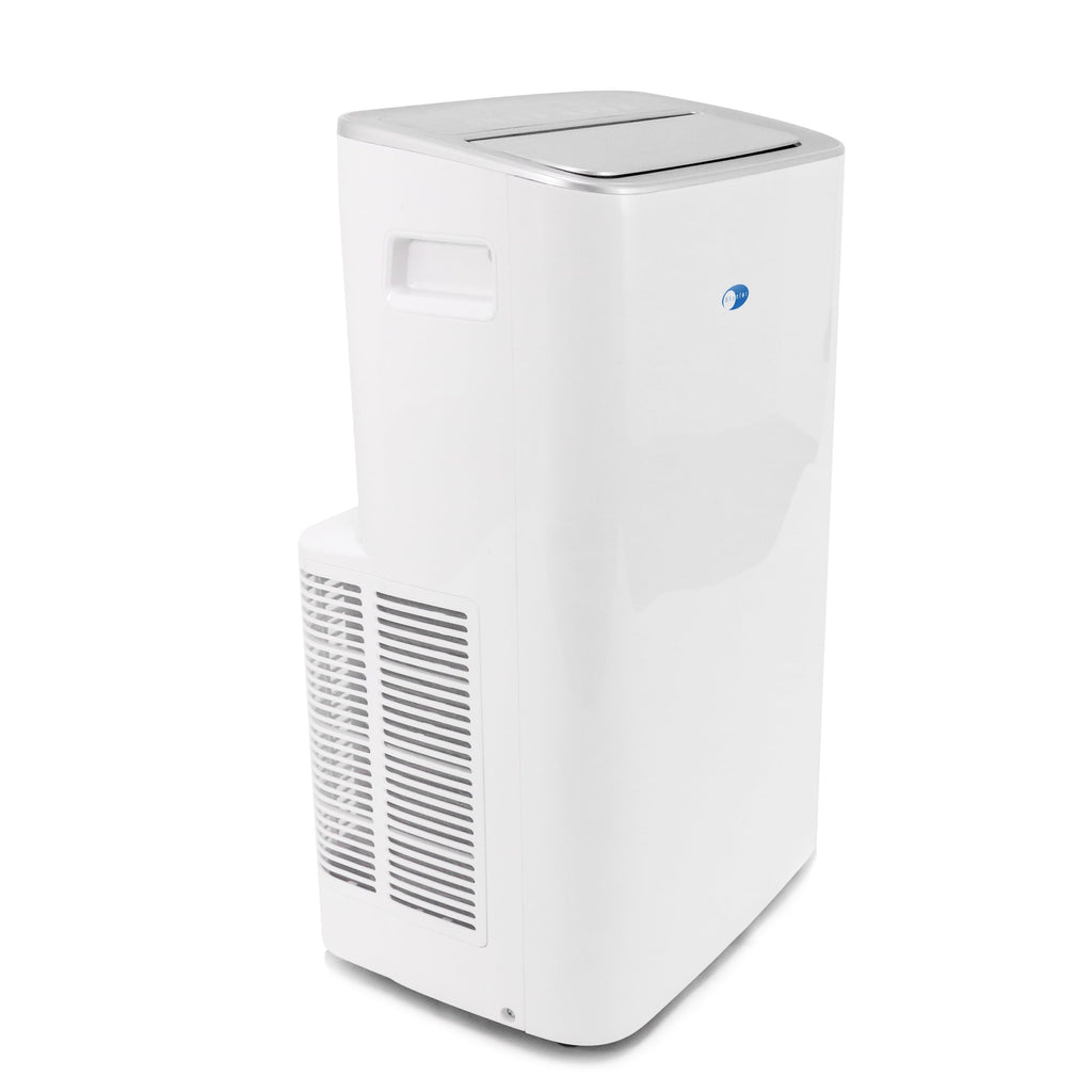 Whynter ARC-0850XP 12000 BTU (ASHRAE) 8000 BTU (SACC) MultiCool Smart Wi-Fi enabled Portable Air Conditioner with Built-in Dehumidifier, Up to 450 sq. ft. in White