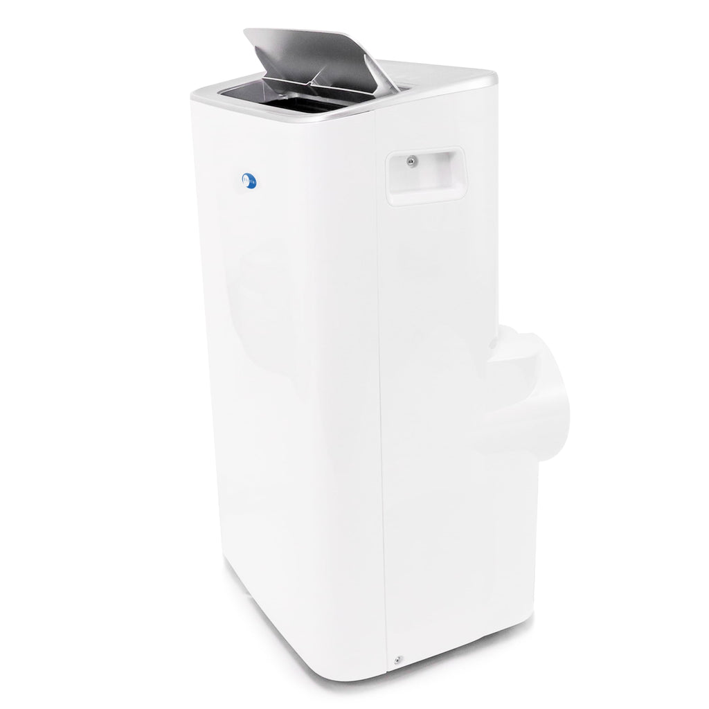 Whynter ARC-1050XPH 13500 BTU (ASHRAE) 10000 BTU (SACC) MultiCool Smart Wi-Fi enabled Portable Air Conditioner with Built-in Dehumidifier and Heating Function, Up to 500 sq. ft. in White