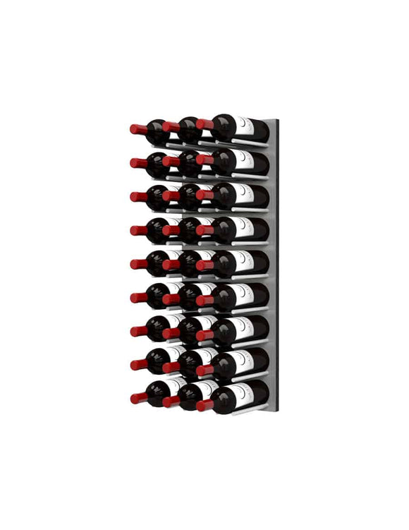 Ultra Wine Racks Fusion ST Cork-Out Wine Wall Alumasteel (3 Foot)