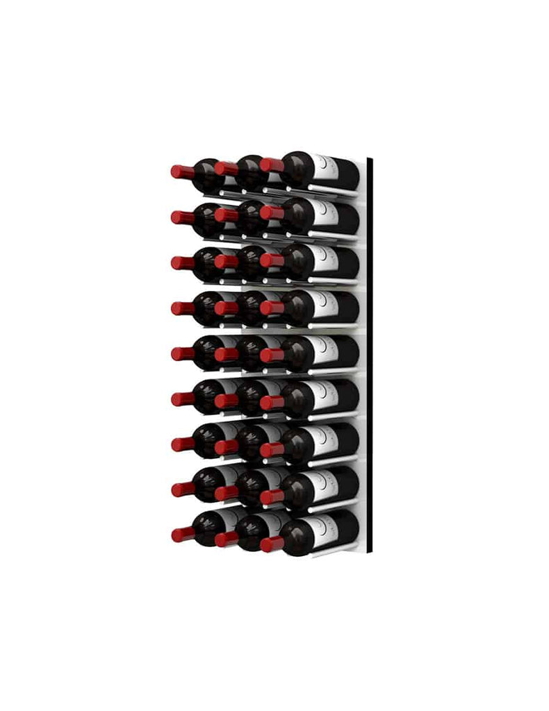 Ultra Wine Racks Fusion ST Cork-Out Wine Wall White Acrylic (3 Foot)