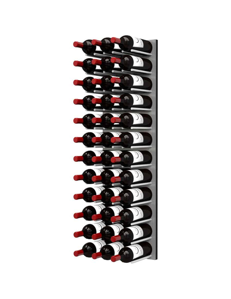 Ultra Wine Racks Fusion ST Cork-Out Wine Wall Alumasteel (4 Foot)