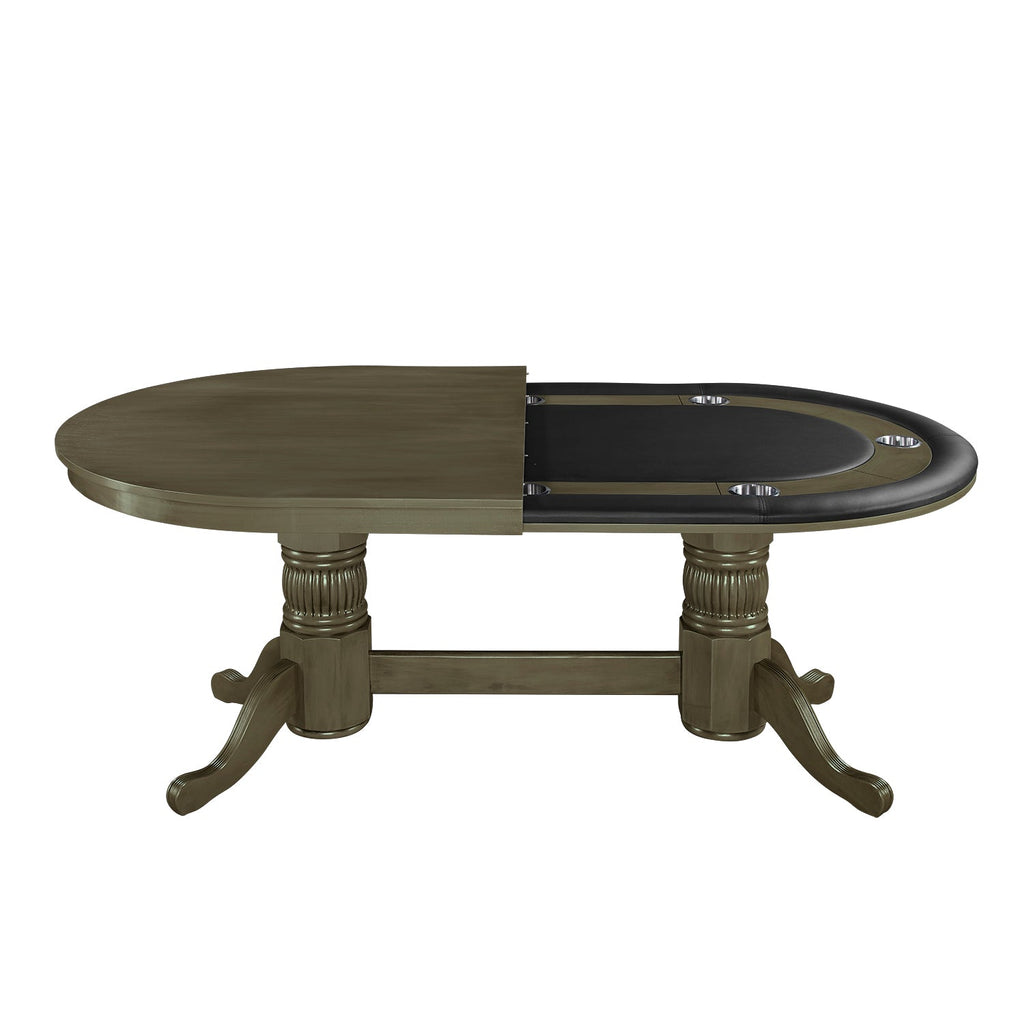 RAM Game Room Dining Top For 84" Texas Hold'Em Table - GTBL84 DT SL