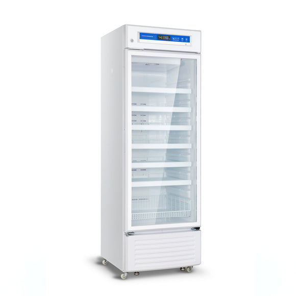 KingsBottle 2℃ to 8℃ 395L Upright Medical Refrigerator‎ for Pharmacy and Laboratory - MLR395L