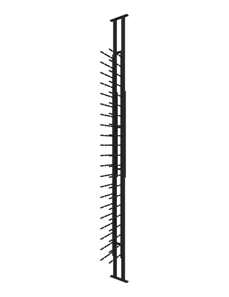 Ultra Wine Racks Floor-To-Ceiling Mounted Wine Rack Display — 1-Sided (42 Bottles)