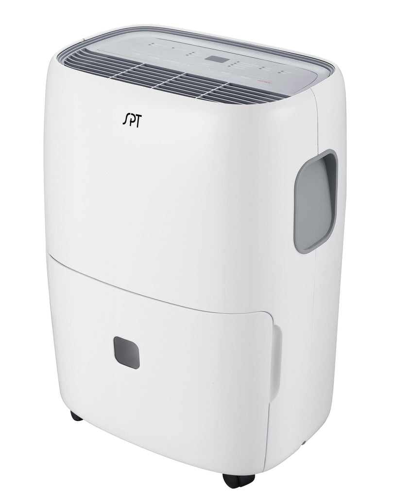 SPT - 50-Pint Dehumidifier with ENERGY STAR and Built-in Pump - SD-54PE