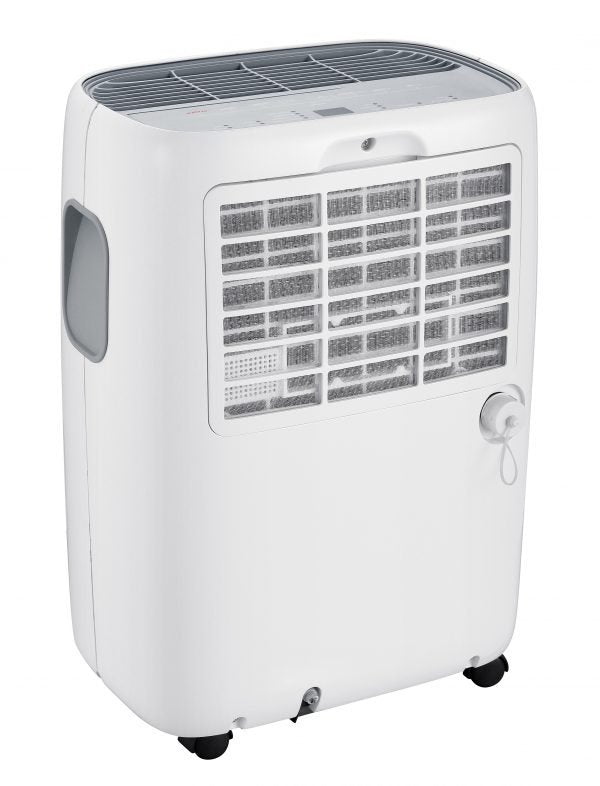 SPT - 50-Pint Dehumidifier with ENERGY STAR and Built-in Pump - SD-54PE