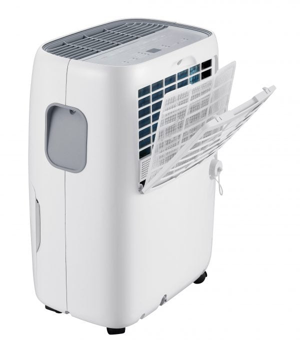 SPT - 50-Pint Dehumidifier with ENERGY STAR and Built-in Pump - SD-54PE