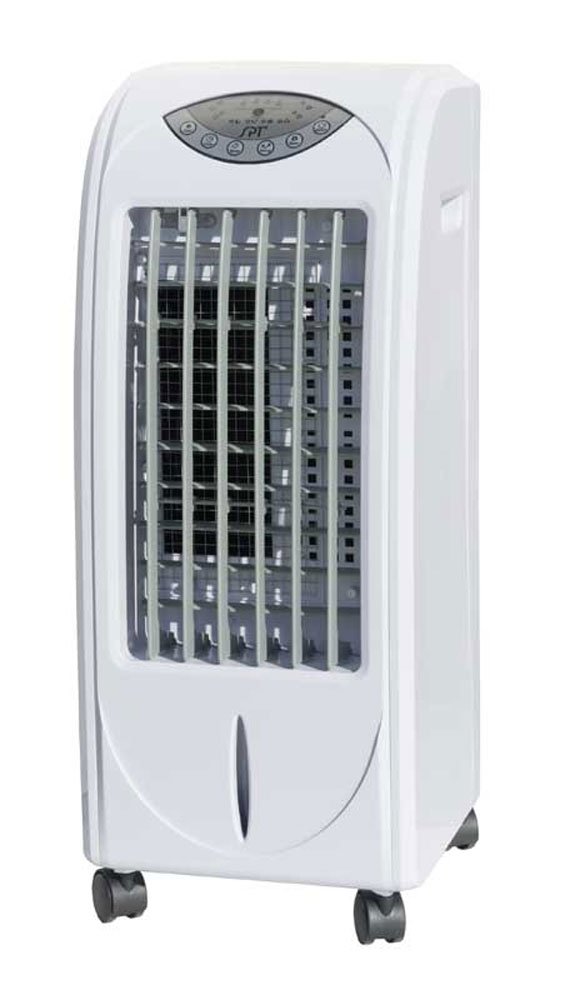 SPT - Cooling Fan with Ultrasonic Humidifier - SF-615H