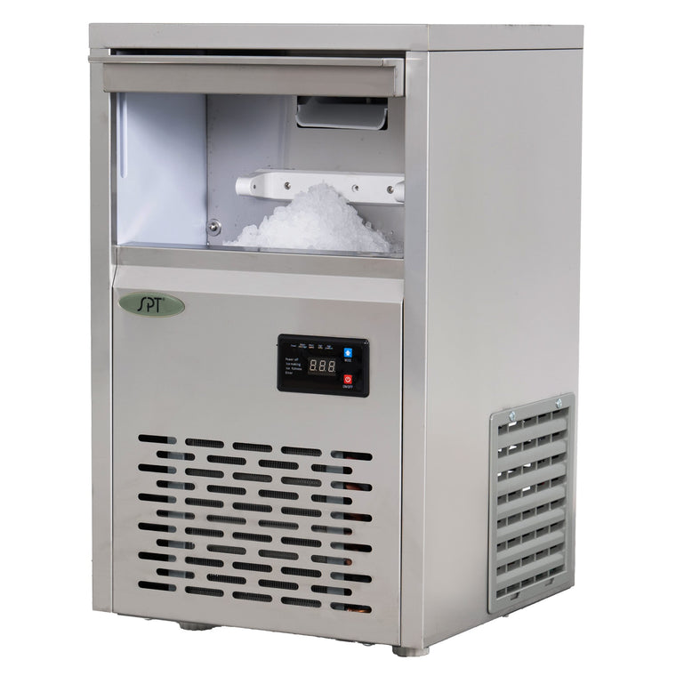 Sunpentown SZB-22: Automatic Flake Ice Maker SKU: SZB-22