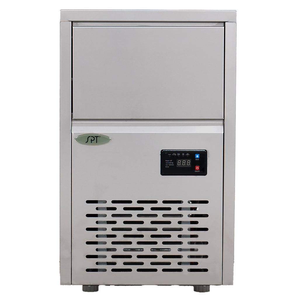 Sunpentown SZB-22: Automatic Flake Ice Maker SKU: SZB-22