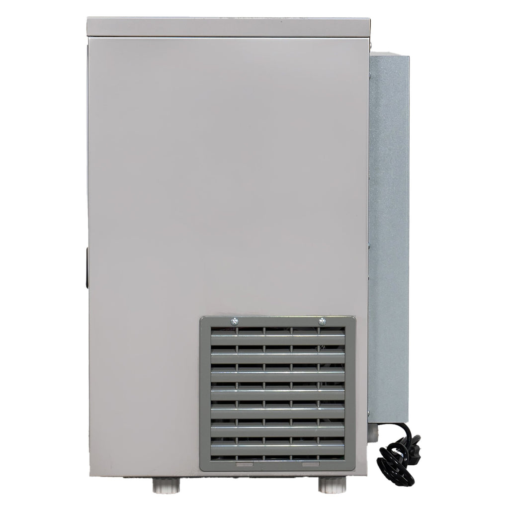 Sunpentown SZB-22: Automatic Flake Ice Maker SKU: SZB-22