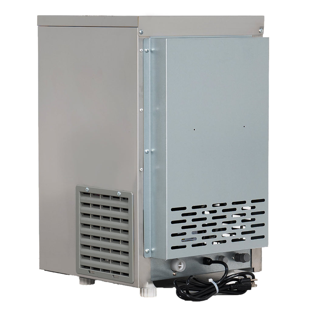 Sunpentown SZB-22: Automatic Flake Ice Maker SKU: SZB-22