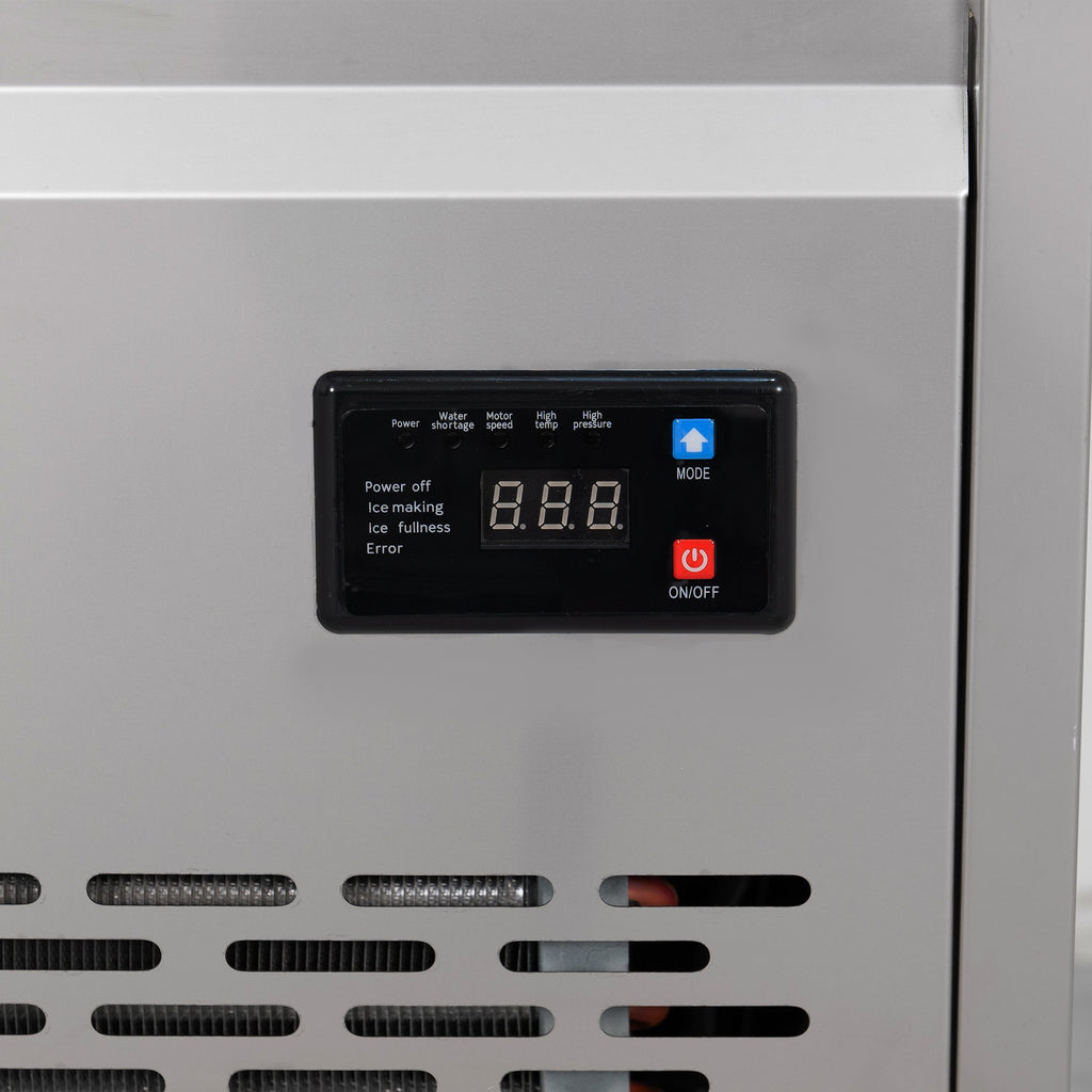 Sunpentown SZB-22: Automatic Flake Ice Maker SKU: SZB-22