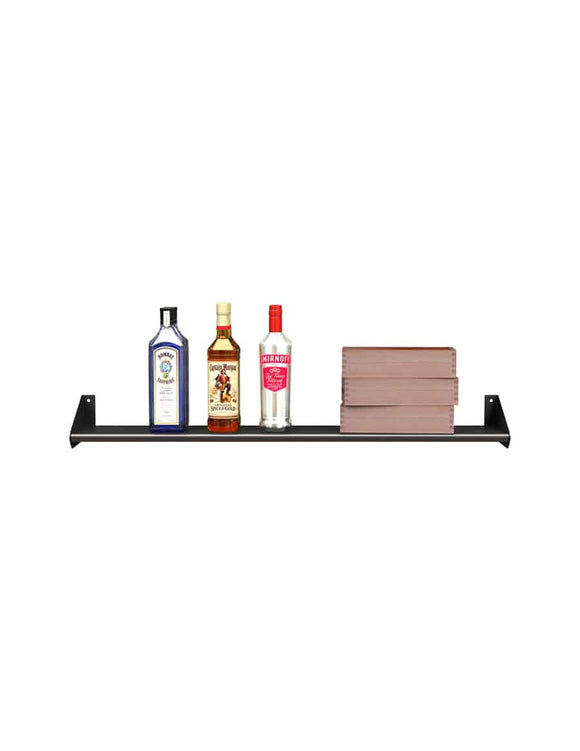 Ultra Wine Racks Showcase Shelf Double