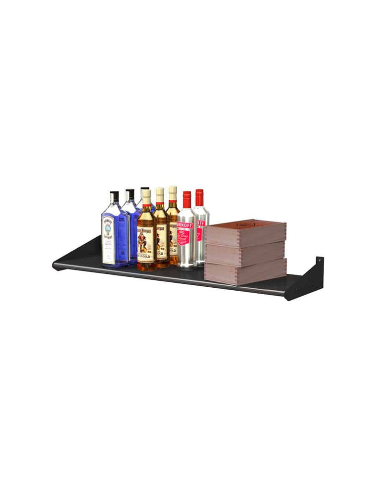 Ultra Wine Racks Showcase Shelf Double