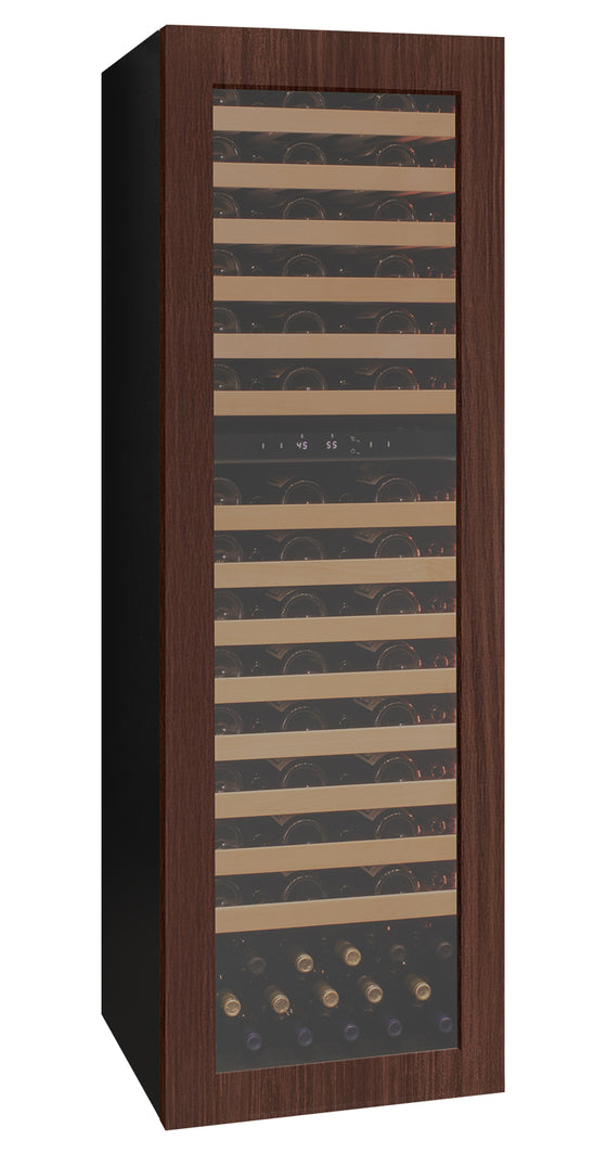 Allavino 101 Bottle Dual Zone Panel Ready Wine Refrigerator - VCWR-101PRD-2R