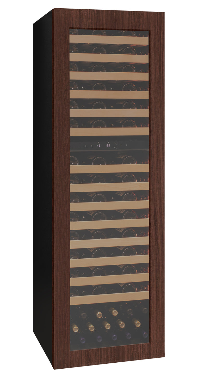 Allavino 101 Bottle Dual Zone Panel Ready Wine Refrigerator - VCWR-101PRD-2R
