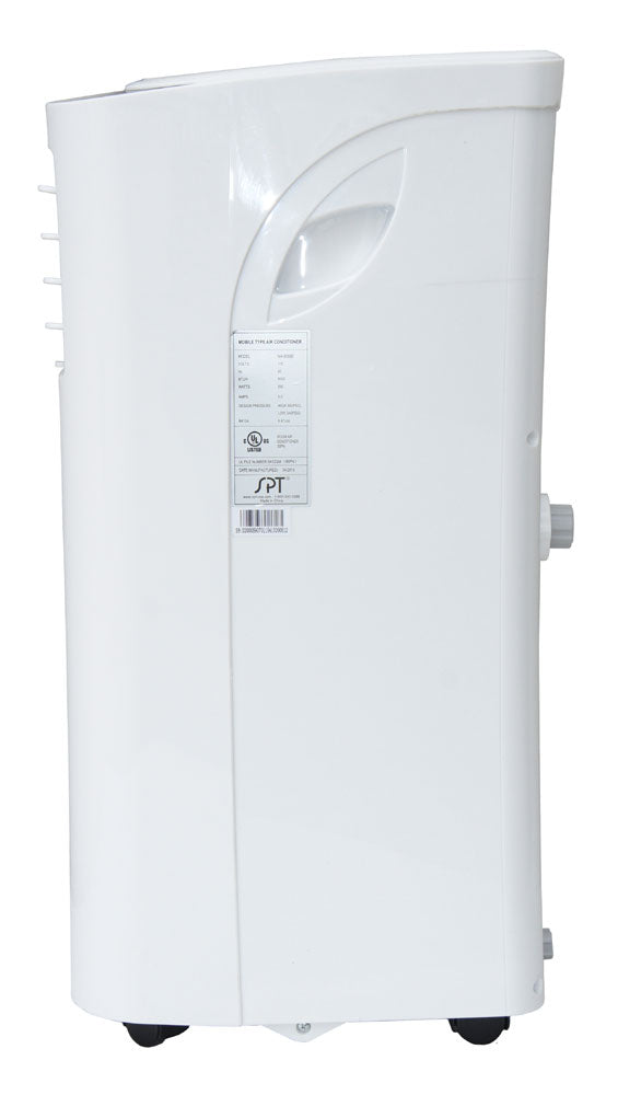 SPT - WA-S7000E: 10,000 BTU Portable Air Conditioner – Cooling Only (SACC*: 7,000BTU)