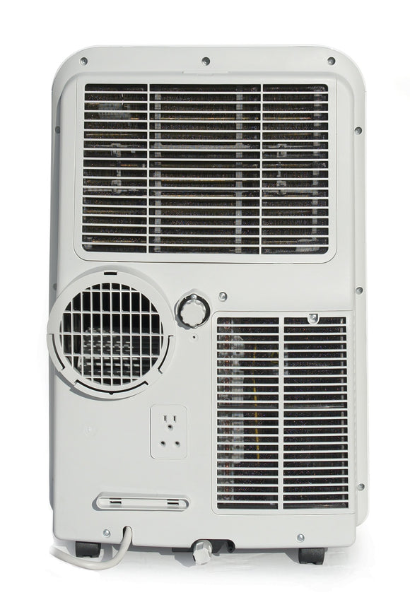WA-S8001E: 12,000BTU Portable Air Conditioner – Cooling only (SACC*: 8,000BTU) - WA-S8001E