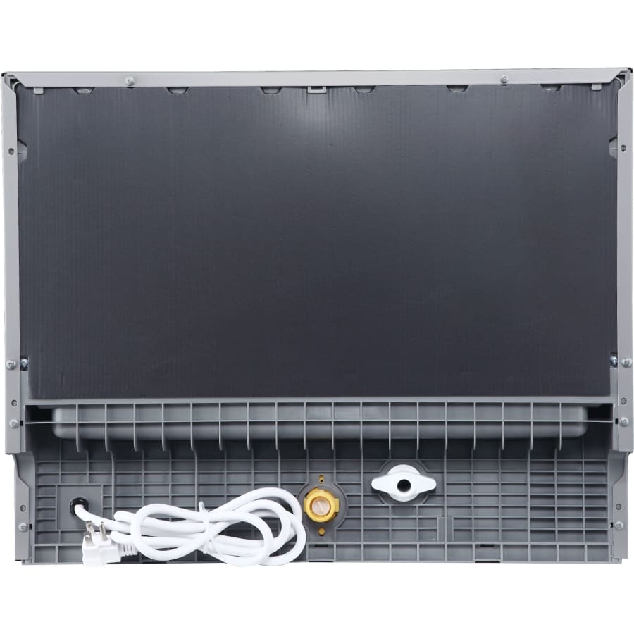 EdgeStar 21-5/8 Inch Wide 6 Place Setting Countertop Dishwasher - DWP63SV