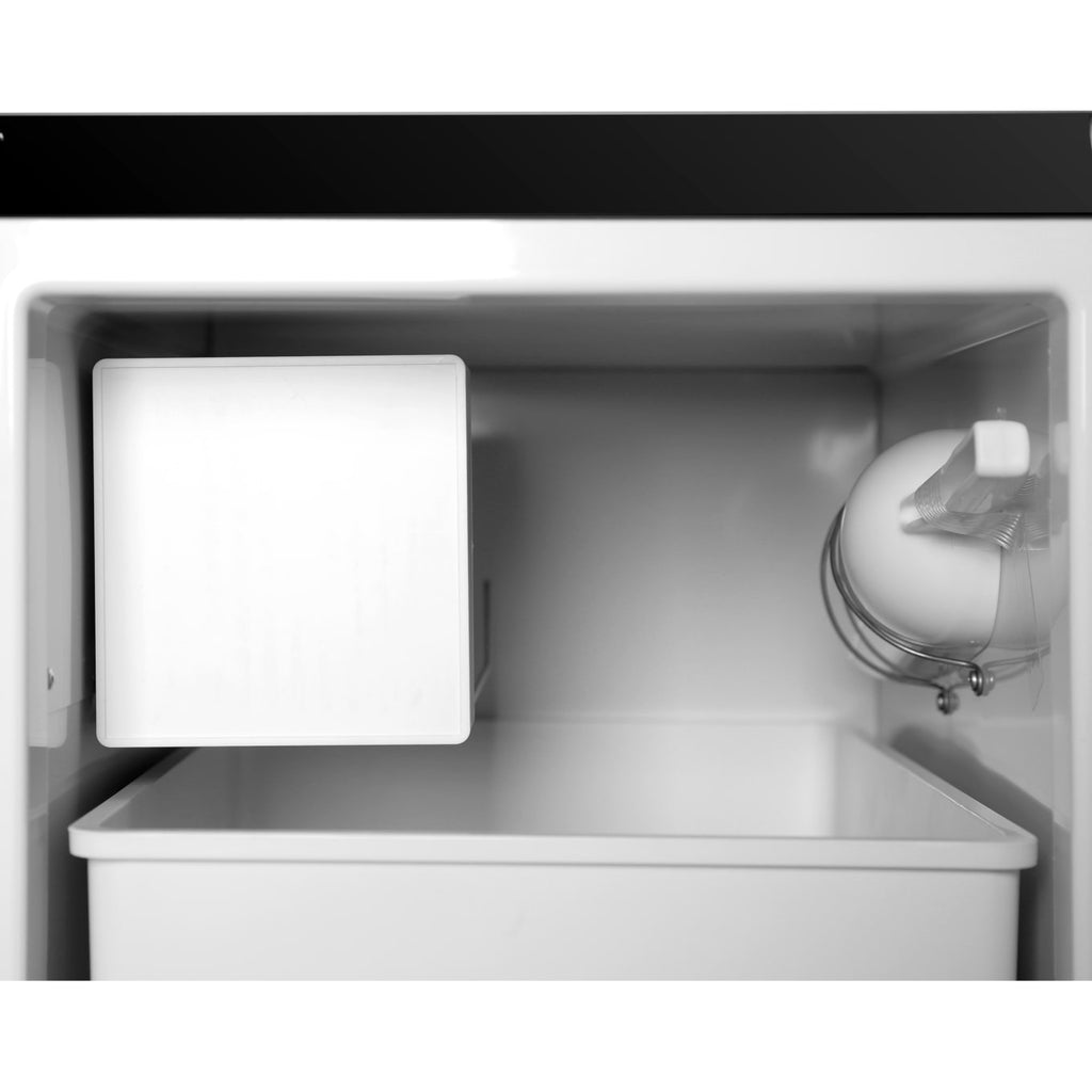 EdgeStar 15 Inch Wide Built-In Ice Maker with 25 Lbs. Storage Capacity and Up to 25 Lbs. Daily Ice Production - IB250BL