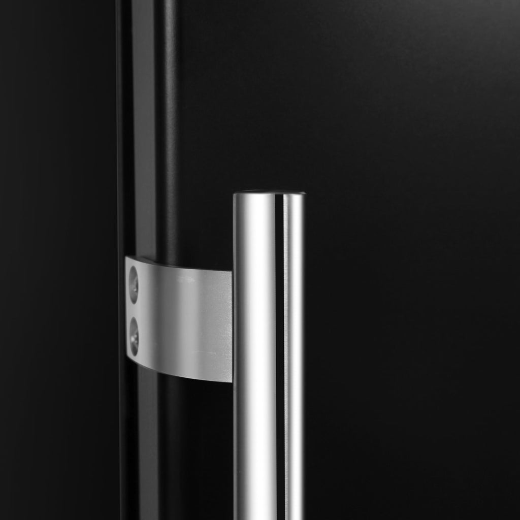 EdgeStar 15 Inch Wide Built-In Ice Maker with 25 Lbs. Storage Capacity and Up to 25 Lbs. Daily Ice Production - IB250BL