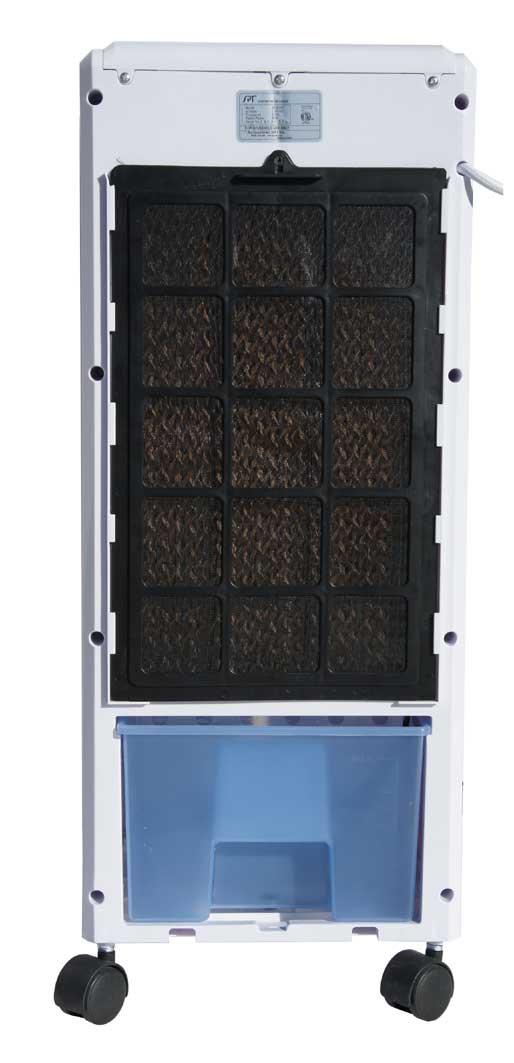 SPT - Cooling Fan with Ultrasonic Humidifier - SF-615H