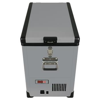 Whynter Elite 45 Quart SlimFit Portable Freezer / Refrigerator with 12v Option FM-452SG - Wine Cooler City