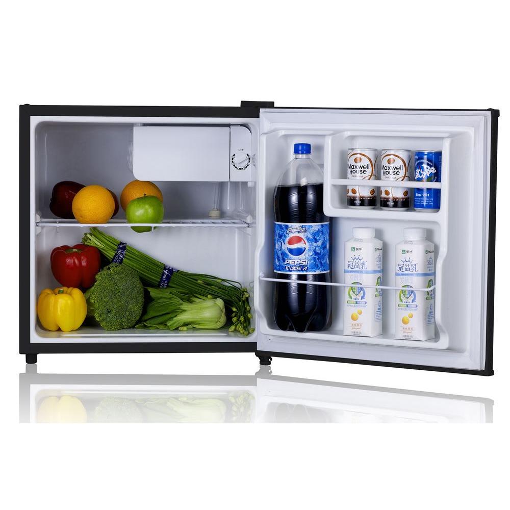 SPT 1.6 cu.ft. Compace Refrigerator with Energy Star - Stainless Steel - RF-164SS - Wine Cooler City