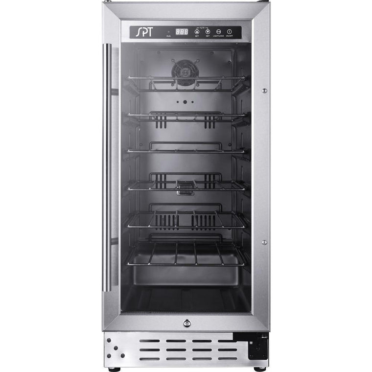 SPT - 33-Bottle Under-Counter Wine Cooler (Commercial Grade) - WC-3302US - Wine Cooler City