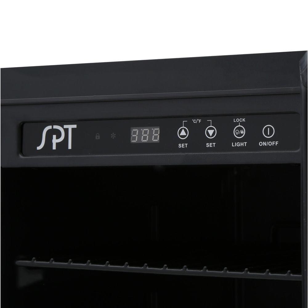 SPT 92-can Under-Counter Beverage Cooler (Commercial Grade) - BC-92US - Wine Cooler City