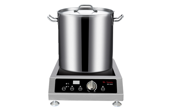 SR-18AC: 1800W Countertop Commercial Range
