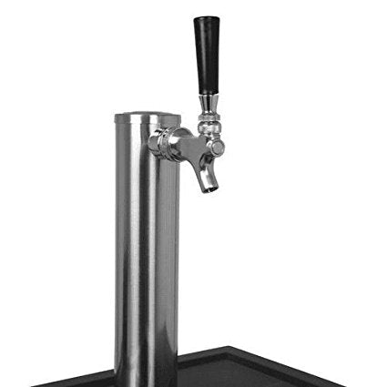 EdgeStar Craft Brew Kegerator - KC1000SS - Wine Cooler City