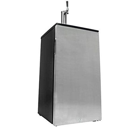 EdgeStar Craft Brew Kegerator - KC1000SS - Wine Cooler City