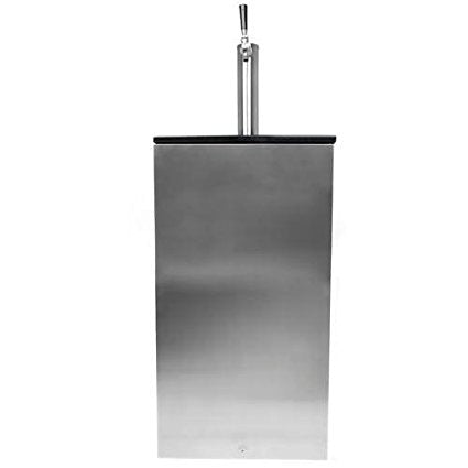 EdgeStar Craft Brew Kegerator - KC1000SS - Wine Cooler City
