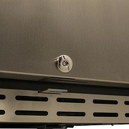 EdgeStar Full Size Built-In Outdoor Kegerator - KC7000SSOD - Wine Cooler City