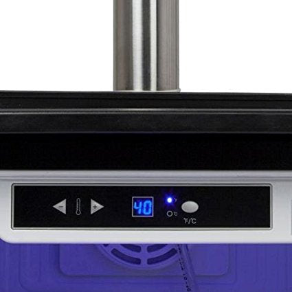 EdgeStar Craft Brew Kegerator - KC1000SS - Wine Cooler City