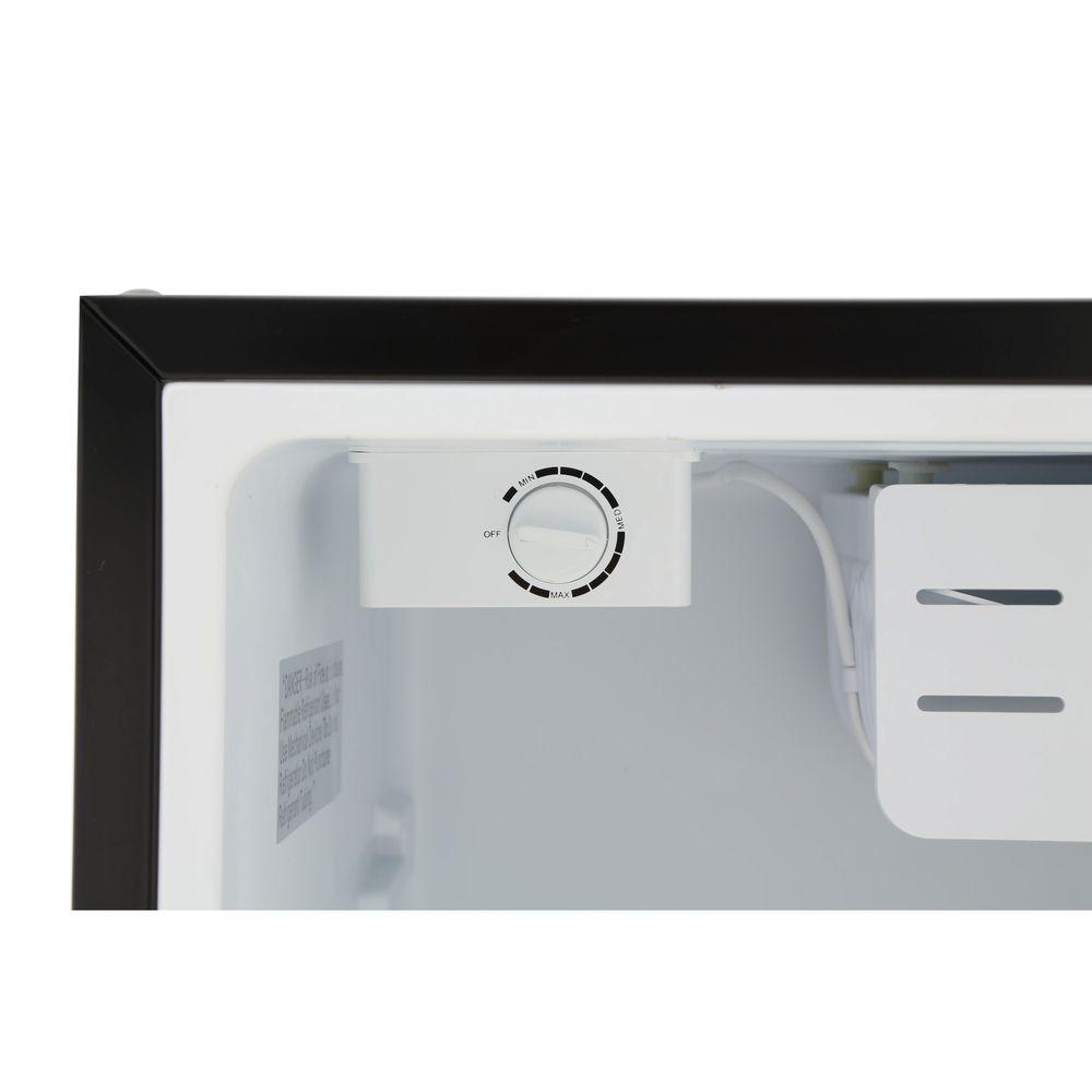SPT - 2.4 cu.ft. Compact Refrigerator with Energy Star - Stainless Steel - RF-244SS - Wine Cooler City