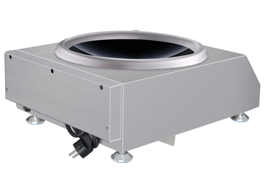 SR-34BWC: 3400W Countertop Commercial Range (220-240V)