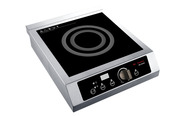 SR-65AC: 2600W Countertop Commercial Range (220-240V)