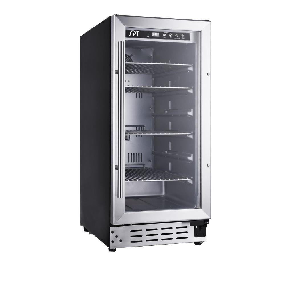 SPT 92-can Under-Counter Beverage Cooler (Commercial Grade) - BC-92US - Wine Cooler City